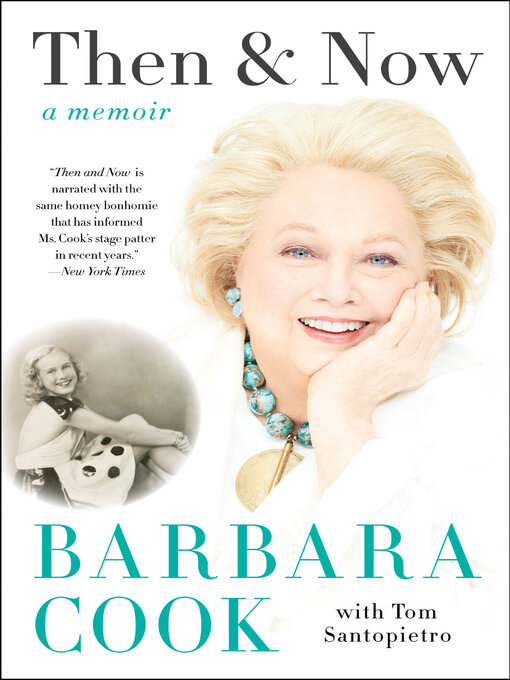 Title details for Then & Now by Barbara Cook - Available